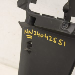 BMW i4 G26 M Sport Front Bumper Right Bracket 2021-2024 51118078612 *DAMAGED* - Image 3