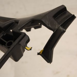 BMW i4 G26 M Sport Front Bumper Right Bracket 2021-2024 51118078612 *DAMAGED* - Image 4