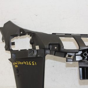 BMW i4 G26 M Sport Front Bumper Right Bracket 2021-2024 51118078612 *DAMAGED* - Image 8