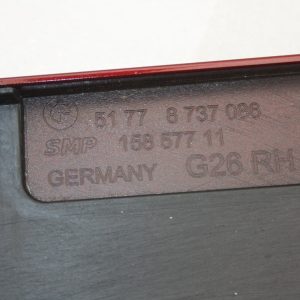 BMW i4 G26 Right Side Skirt 2021 TO 2025 51778737086 Genuine - Image 18