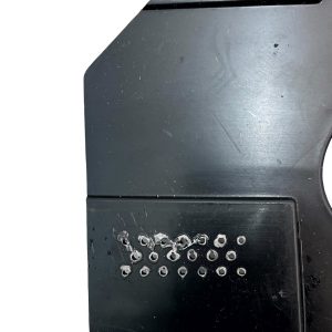 BYD Song Pro Rear Bumper Right Mount Bracket 2021 TO 2023 SA3HK-2804132 Genuine - Image 3