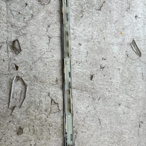 Bentley Bentayga Front Right Bumper Chrome Moulding Trim 17-20 36A807712 Genuine - Image 12