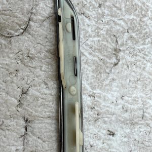 Bentley Bentayga Front Right Bumper Chrome Moulding Trim 17-20 36A807712 Genuine - Image 13