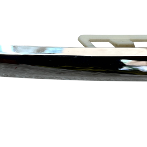 Bentley Bentayga Front Right Bumper Chrome Moulding Trim 17-20 36A807712 Genuine - Image 4