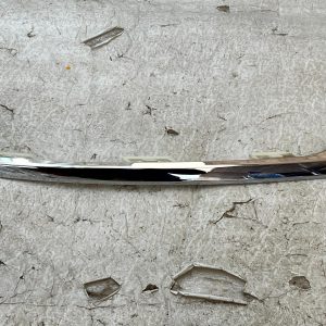 Bentley Bentayga Front Right Bumper Chrome Moulding Trim 17-20 36A807712 Genuine - Image 7