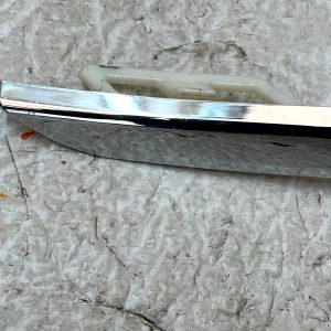 Bentley Bentayga Front Right Bumper Chrome Moulding Trim 17-20 36A807712 Genuine - Image 8