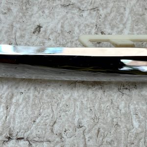 Bentley Bentayga Front Right Bumper Chrome Moulding Trim 17-20 36A807712 Genuine - Image 9
