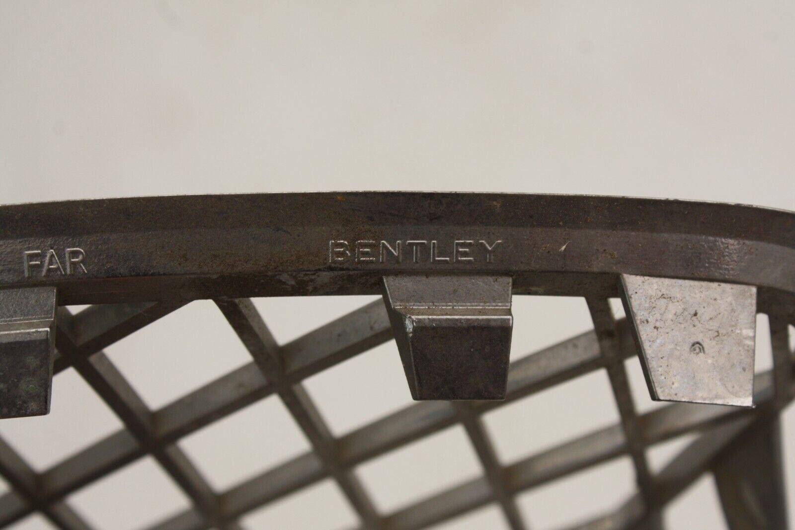 Bentley-Continental-Front-Bumper-Left-Lower-Grill-3W5807683F-Genuine-175907624479-6