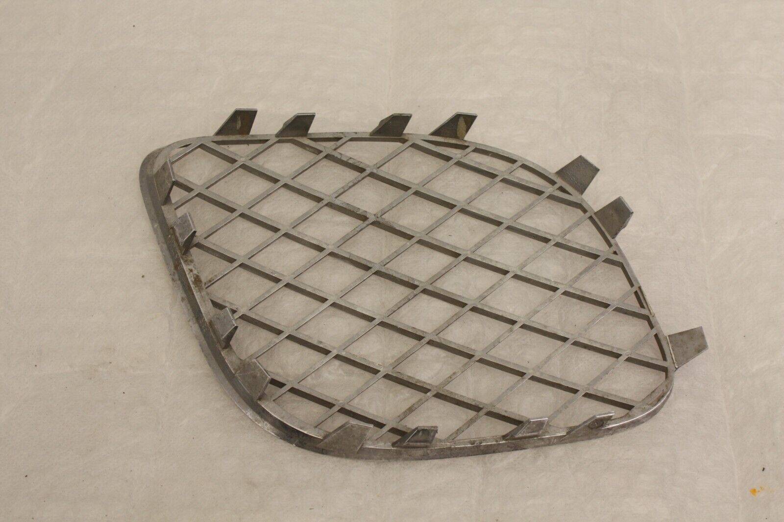 Bentley-Continental-Front-Bumper-Left-Lower-Grill-3W5807683F-Genuine-176331351889-6