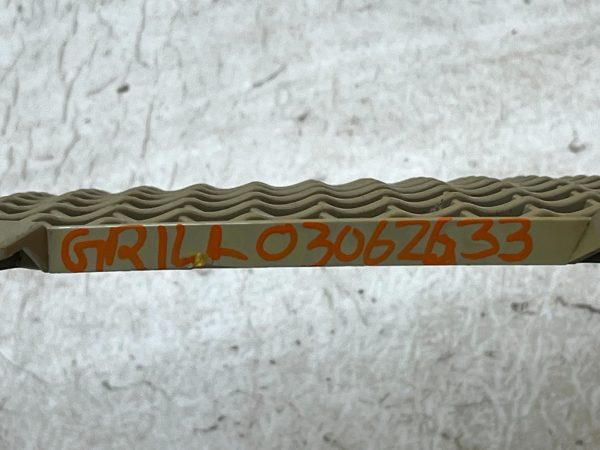 Bentley Continental GT Front Right Radiator Grille 2012 2017 3W3853684A Genuine 178450312919 11
