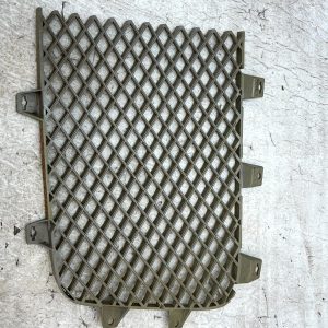 Bentley Continental GT Front Right Radiator Grille 2012-2017 3W3853684A Genuine - Image 5