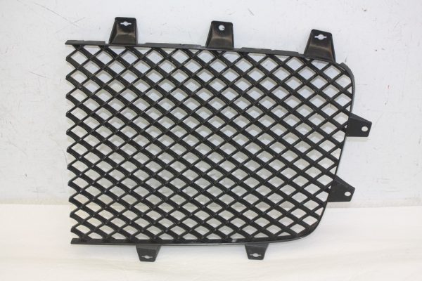 Bentley-Continental-GT-GTC-Front-Bumper-Left-Radiator-Grill-3W3853683-Genuine-178294133379