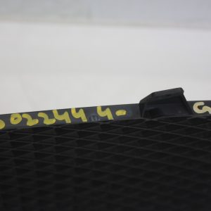 Bentley Continental GT GTC Front Bumper Left Radiator Grill 3W3853683 Genuine - Image 8