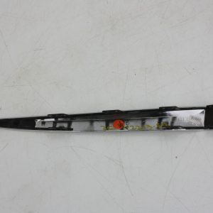Bentley Continental GT GTC Rear Bumper Left Side Chrome 3W3807819 Genuine - Image 11