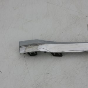 Bentley Continental GT GTC Rear Bumper Left Side Chrome 3W3807819 Genuine - Image 3