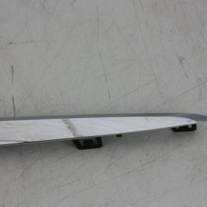 Bentley Continental GT GTC Rear Bumper Left Side Chrome 3W3807819 Genuine - Image 4