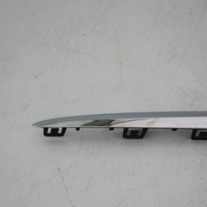 Bentley Continental GT GTC Rear Bumper Left Side Chrome 3W3807819 Genuine - Image 5