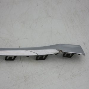 Bentley Continental GT GTC Rear Bumper Left Side Chrome 3W3807819 Genuine - Image 6