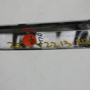 Bentley Continental GT GTC Rear Bumper Left Side Chrome 3W3807819 Genuine - Image 7