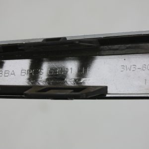 Bentley Continental GT GTC Rear Bumper Left Side Chrome 3W3807819 Genuine - Image 10