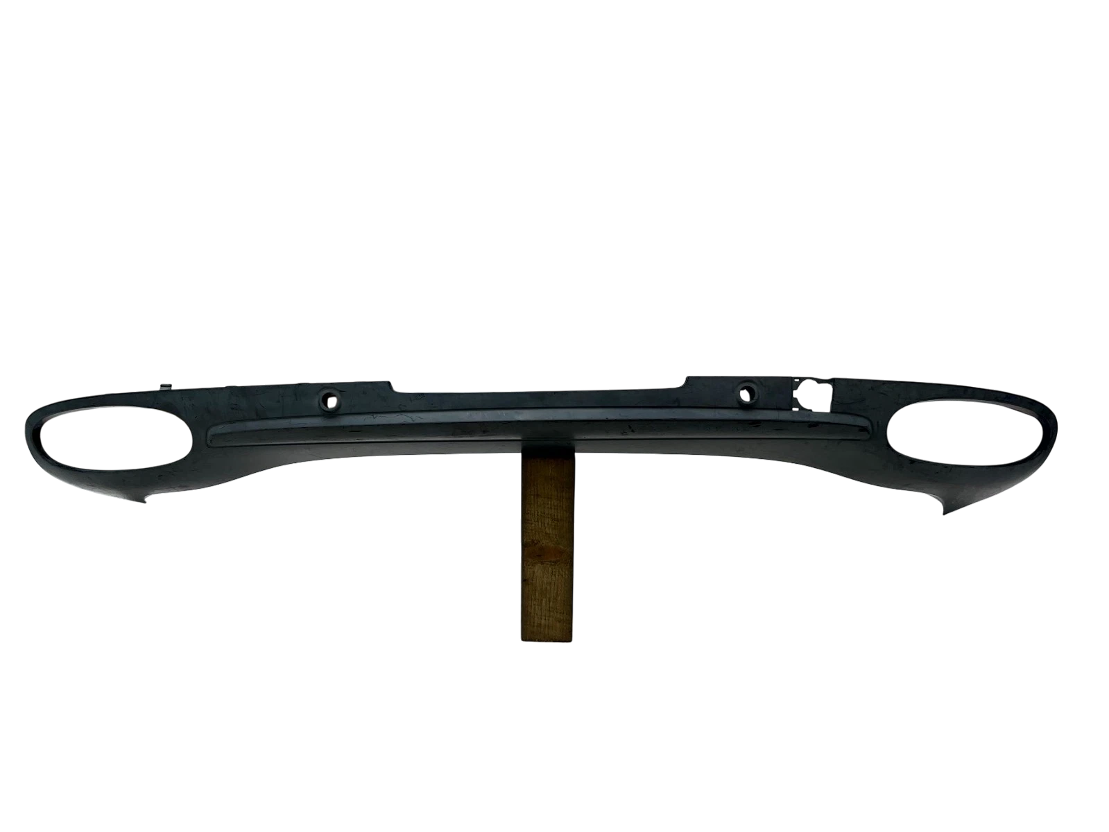 Bentley Continental GT GTC Rear Bumper Lower Section 2011-2014 3W3807521 Genuine