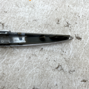 Bentley Continental GT GTC Rear Bumper Right Chrome Trim 12-16 3W3807820 Genuine 23 Bentley Continental GT GTC Rear Bumper Right Chrome Trim 12-16 3W3807820 Genuine - Image 10