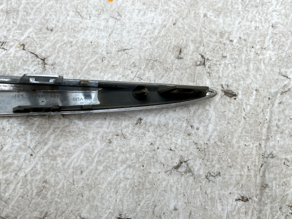 Bentley Continental GT GTC Rear Bumper Right Chrome Trim 12-16 3W3807820 Genuine 9 Bentley Continental GT GTC Rear Bumper Right Chrome Trim 12 16 3W3807820 Genuine 178319028639 10