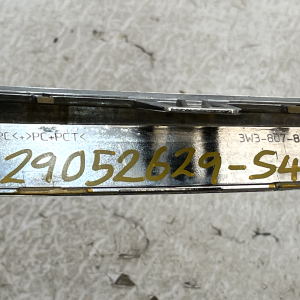 Bentley Continental GT GTC Rear Bumper Right Chrome Trim 12-16 3W3807820 Genuine 27 Bentley Continental GT GTC Rear Bumper Right Chrome Trim 12-16 3W3807820 Genuine - Image 14