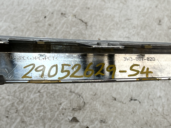Bentley Continental GT GTC Rear Bumper Right Chrome Trim 12-16 3W3807820 Genuine 13 Bentley Continental GT GTC Rear Bumper Right Chrome Trim 12 16 3W3807820 Genuine 178319028639 14