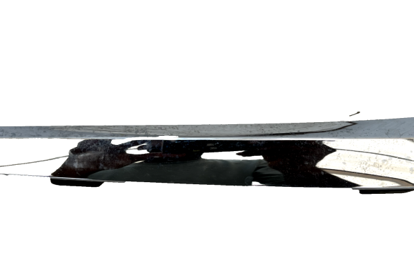 Bentley Continental GT GTC Rear Bumper Right Chrome Trim 12-16 3W3807820 Genuine 2 Bentley Continental GT GTC Rear Bumper Right Chrome Trim 12 16 3W3807820 Genuine 178319028639 3