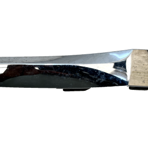 Bentley Continental GT GTC Rear Bumper Right Chrome Trim 12-16 3W3807820 Genuine 17 Bentley Continental GT GTC Rear Bumper Right Chrome Trim 12-16 3W3807820 Genuine - Image 4