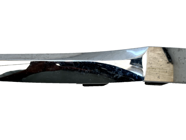 Bentley Continental GT GTC Rear Bumper Right Chrome Trim 12-16 3W3807820 Genuine 3 Bentley Continental GT GTC Rear Bumper Right Chrome Trim 12 16 3W3807820 Genuine 178319028639 4