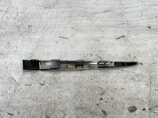 Bentley Continental GT GTC Rear Bumper Right Chrome Trim 12-16 3W3807820 Genuine 5 Bentley Continental GT GTC Rear Bumper Right Chrome Trim 12 16 3W3807820 Genuine 178319028639 6