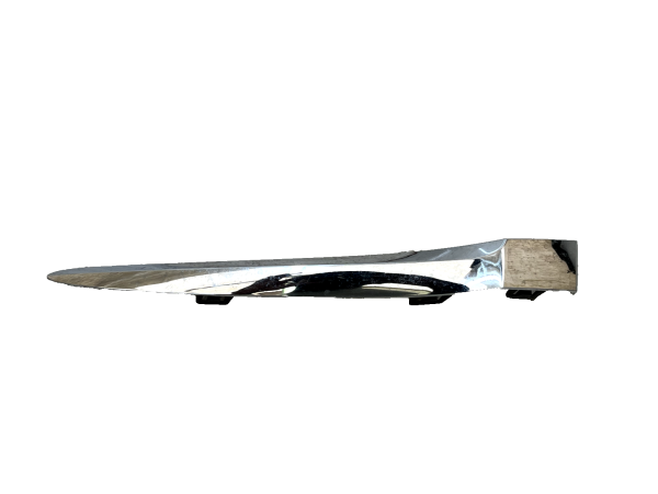 Bentley-Continental-GT-GTC-Rear-Bumper-Right-Chrome-Trim-12-16-3W3807820-Genuine-178319028639 Bentley Continental GT GTC Rear Bumper Right Chrome Trim 12 16 3W3807820 Genuine 178319028639