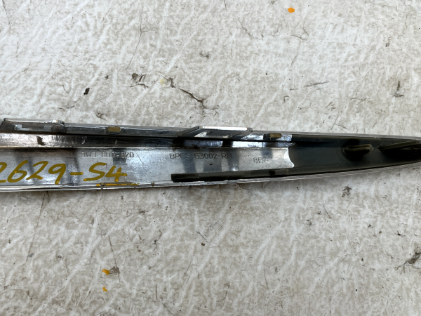 Bentley Continental GT GTC Rear Bumper Right Chrome Trim 12-16 3W3807820 Genuine 8 Bentley Continental GT GTC Rear Bumper Right Chrome Trim 12 16 3W3807820 Genuine 178319028639 9
