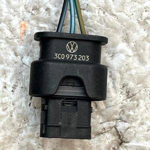 Bentley Continental GT GTC Rear Bumper Wiring Loom Harness 3W0971104G Genuine - Image 12