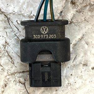 Bentley Continental GT GTC Rear Bumper Wiring Loom Harness 3W0971104G Genuine - Image 18