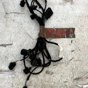 Bentley Continental GT GTC Rear Bumper Wiring Loom Harness 3W0971104G Genuine - Image 21