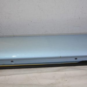 Bentley Continental GT Right Driver Side Skirt 2011 TO 2017 3W8853852K Genuine - Image 5