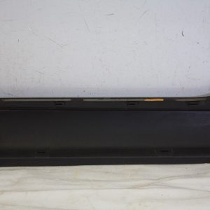 Bentley Continental GTC Supersport Left Side Skirt 3W7853851D Genuine - Image 11