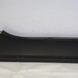 Bentley Continental GTC Supersport Left Side Skirt 3W7853851D Genuine - Image 12