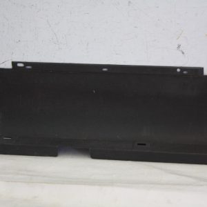 Bentley Continental GTC Supersport Left Side Skirt 3W7853851D Genuine - Image 13