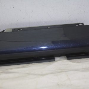 Bentley Continental GTC Supersport Left Side Skirt 3W7853851D Genuine - Image 3