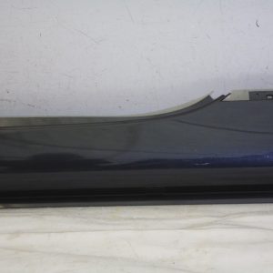 Bentley Continental GTC Supersport Left Side Skirt 3W7853851D Genuine - Image 4