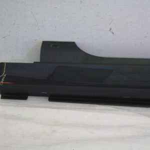 Bentley Continental GTC Supersport Left Side Skirt 3W7853851D Genuine - Image 6