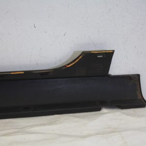 Bentley Continental GTC Supersport Left Side Skirt 3W7853851D Genuine - Image 10