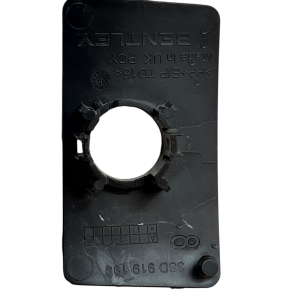 Bentley Continental Rear Bumper Parking Distance Sensor Holder 3SD919199 Genuine 9 Bentley Continental Rear Bumper Parking Distance Sensor Holder 3SD919199 Genuine - Image 2