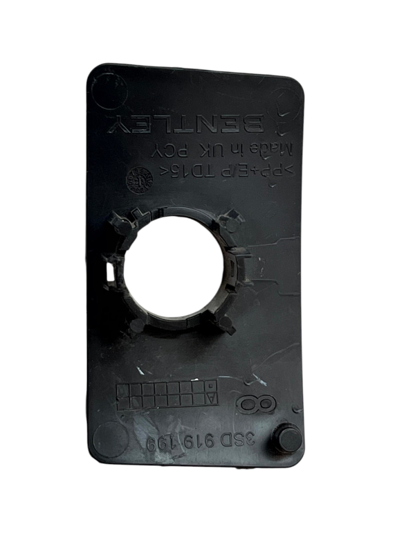 Bentley Continental Rear Bumper Parking Distance Sensor Holder 3SD919199 Genuine 1 Bentley Continental Rear Bumper Parking Distance Sensor Holder 3SD919199 Genuine 178527611739 2