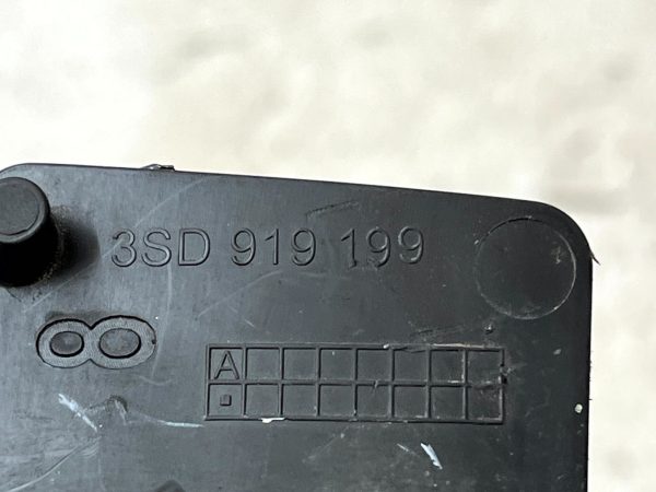 Bentley Continental Rear Bumper Parking Distance Sensor Holder 3SD919199 Genuine 6 Bentley Continental Rear Bumper Parking Distance Sensor Holder 3SD919199 Genuine 178527611739 7