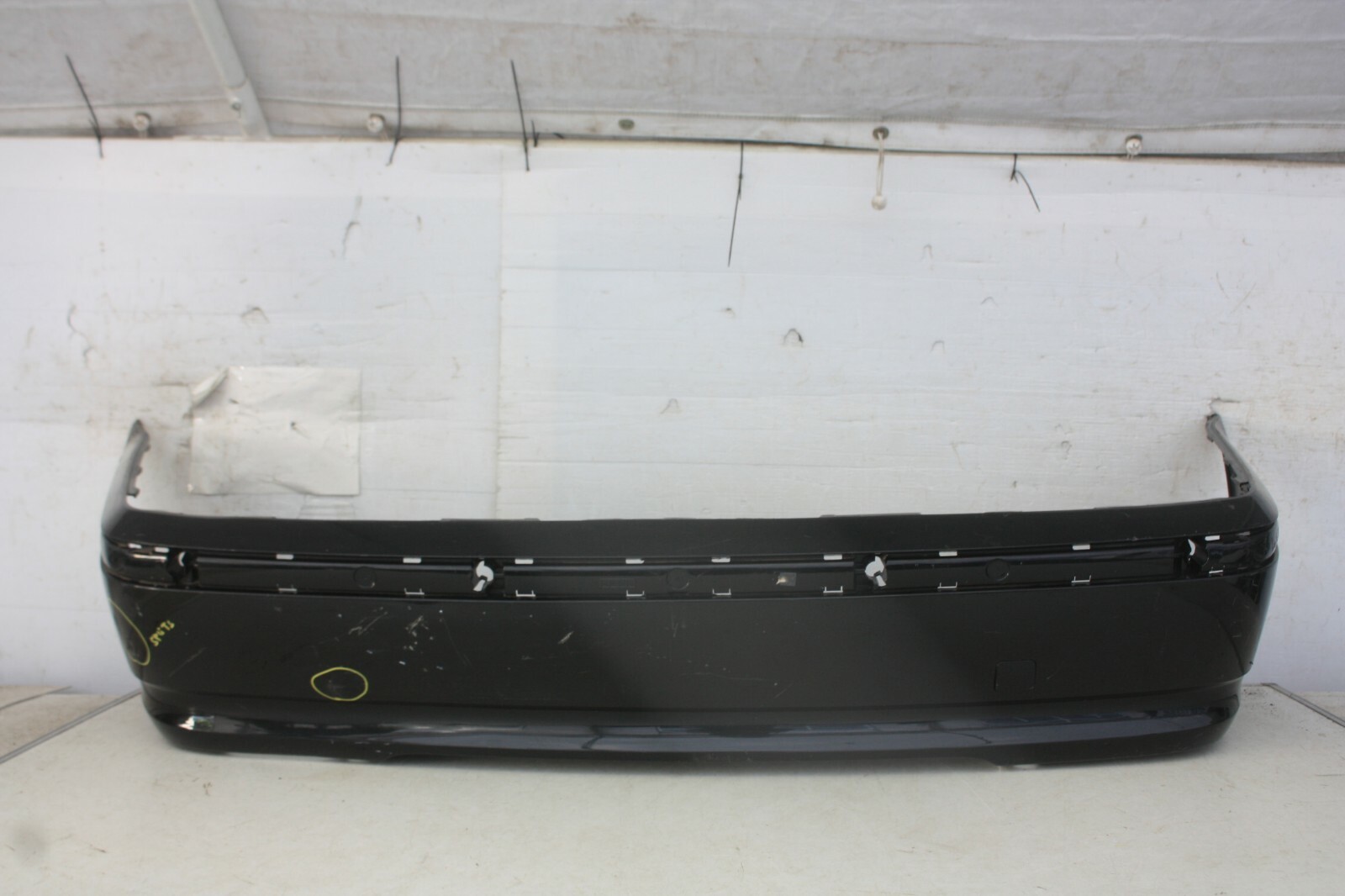 Bmw 3 Series E46 Saloon Se Rear Bumper 2001 TO 2005 51127030587